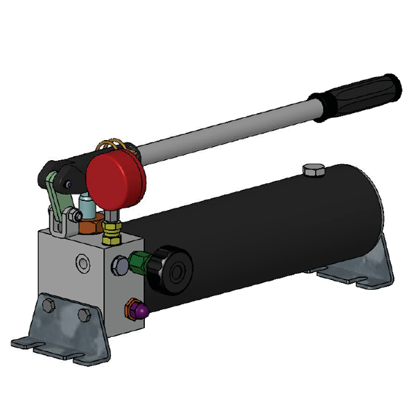 GL146-ALN-SC液壓手動泵| hydraulic hand pumps